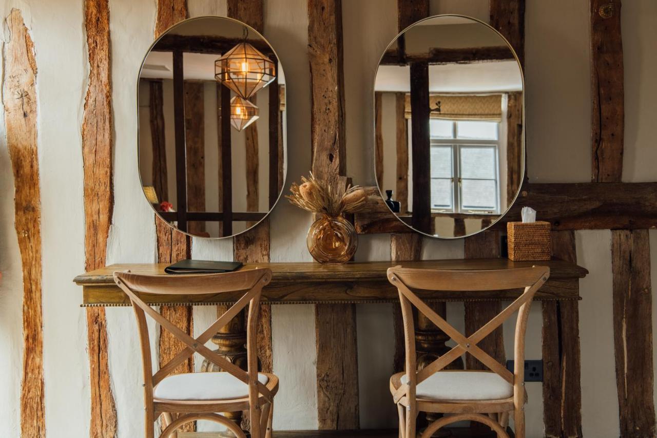 The Farmhouse At Redcoats Стівенідж Екстер'єр фото