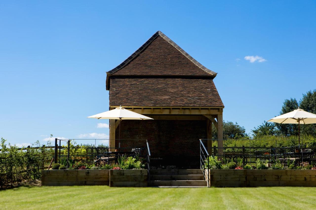 The Farmhouse At Redcoats Стівенідж Екстер'єр фото