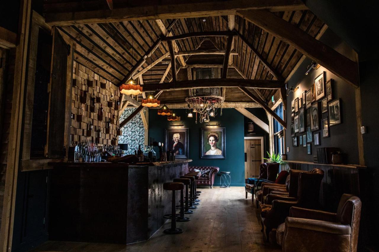 The Farmhouse At Redcoats Стівенідж Екстер'єр фото